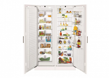 Built-in refrigerator Side-by-Side Liebherr SBS 70I4 24 003