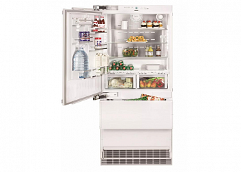 Built-in two-compartment refrigerator Liebherr ECBN 6156 617