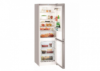 Two-compartment refrigerator Liebherr CNPef 4313