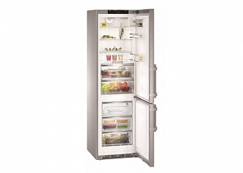 Two-compartment refrigerator Liebherr CBNes 4875